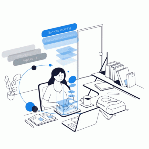 Illustration of guided technical learning